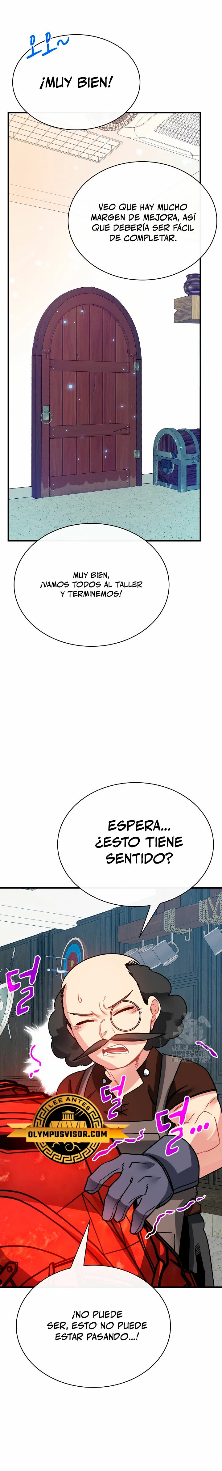 Cazador de gachas de clase SSS Capitulo 86 página 23