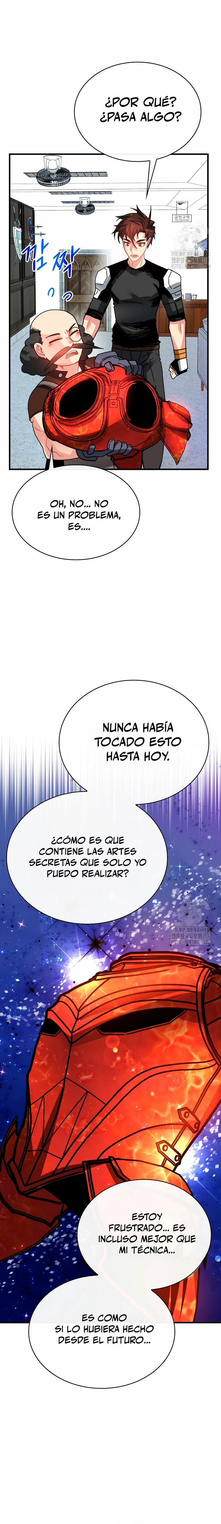 Cazador de gachas de clase SSS Capitulo 86 página 24