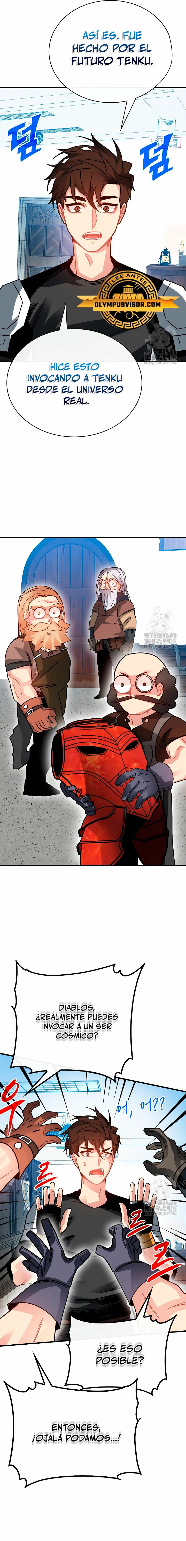 Cazador de gachas de clase SSS Capitulo 86 página 25
