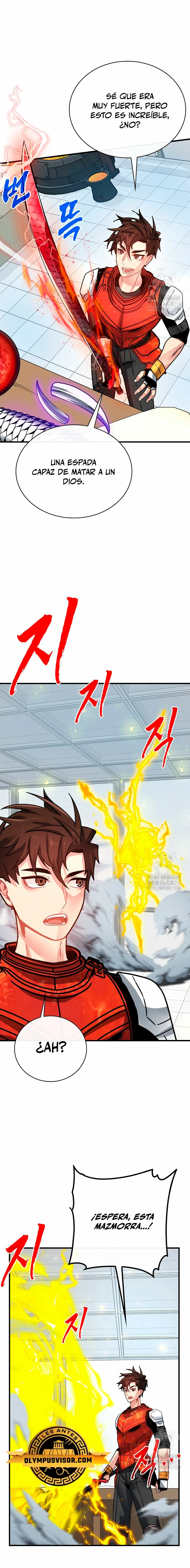 Cazador de gachas de clase SSS Capitulo 86 página 5