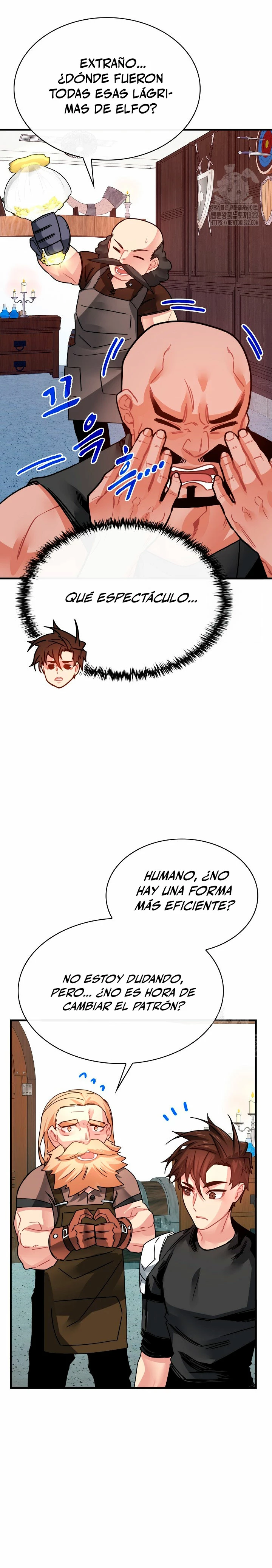 Cazador de gachas de clase SSS Capitulo 87 página 11