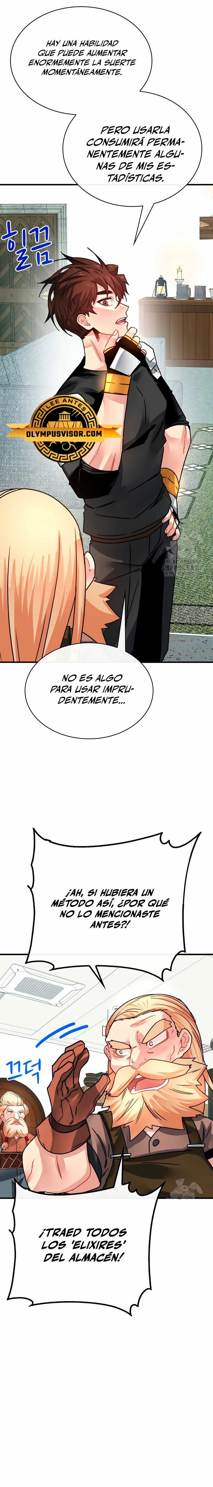 Cazador de gachas de clase SSS Capitulo 87 página 12