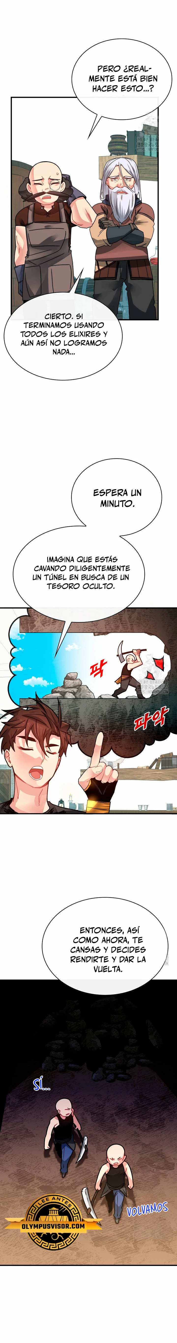 Cazador de gachas de clase SSS Capitulo 87 página 14