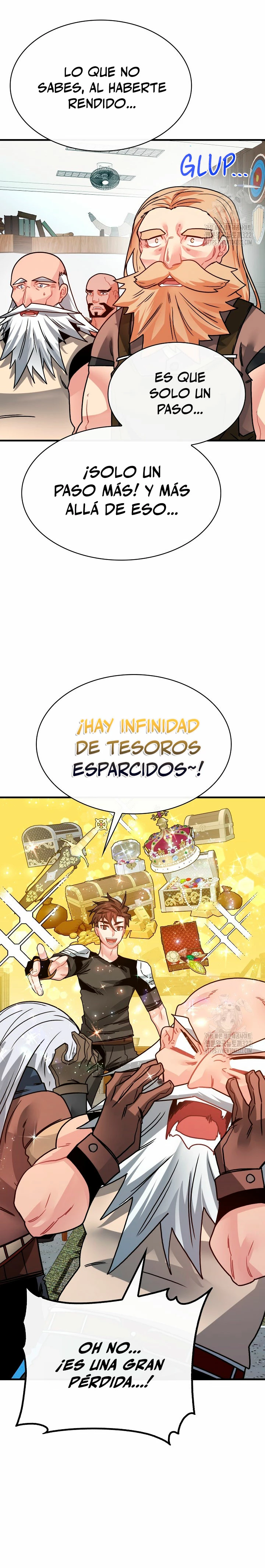 Cazador de gachas de clase SSS Capitulo 87 página 15