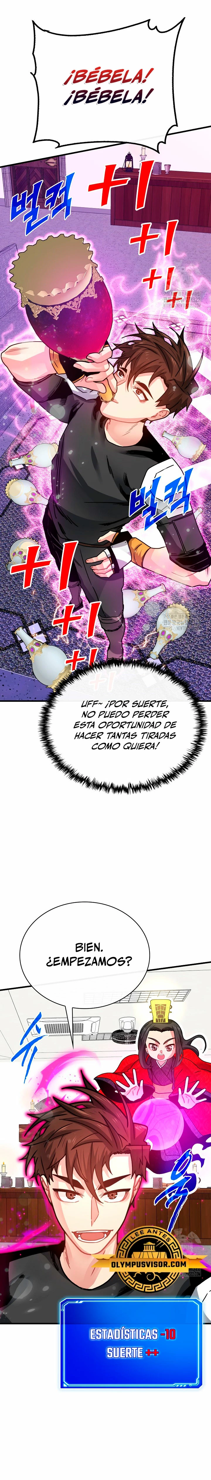 Cazador de gachas de clase SSS Capitulo 87 página 17