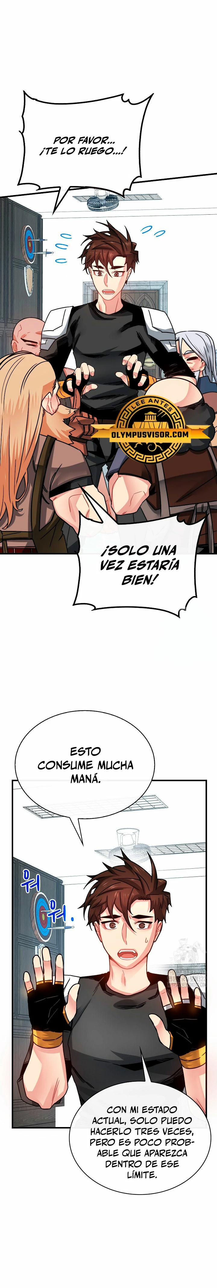 Cazador de gachas de clase SSS Capitulo 87 página 2