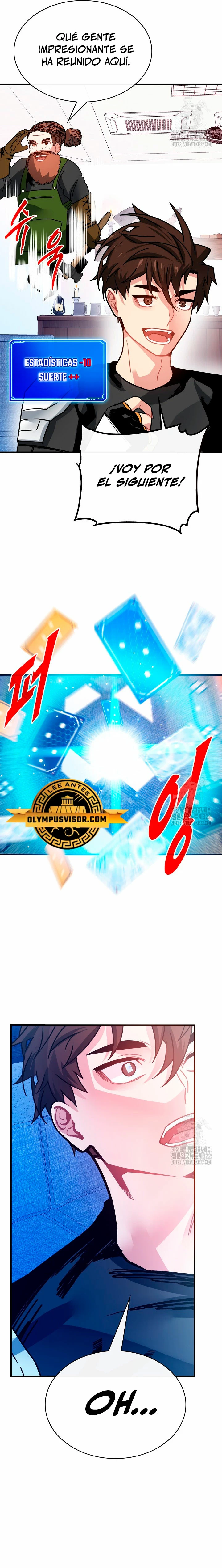Cazador de gachas de clase SSS Capitulo 87 página 20
