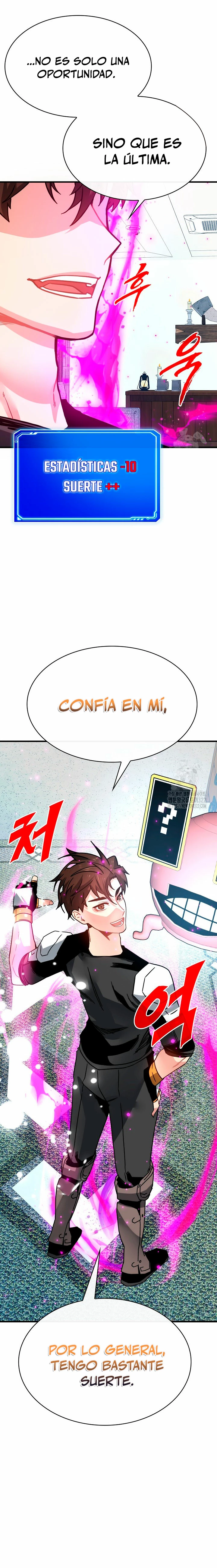 Cazador de gachas de clase SSS Capitulo 87 página 22