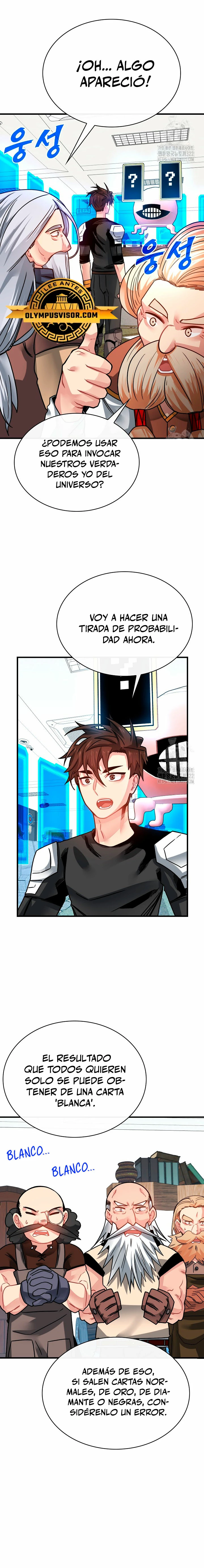 Cazador de gachas de clase SSS Capitulo 87 página 6
