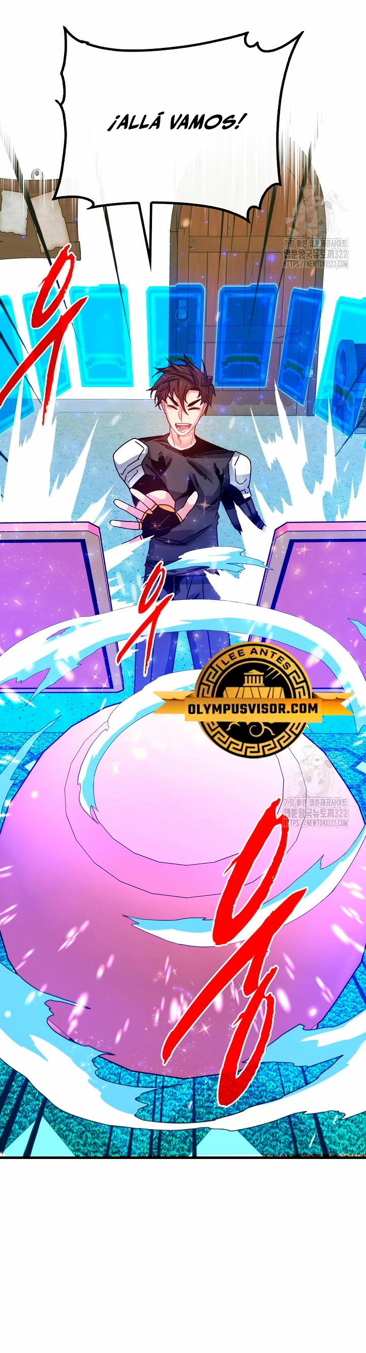 Cazador de gachas de clase SSS Capitulo 87 página 7
