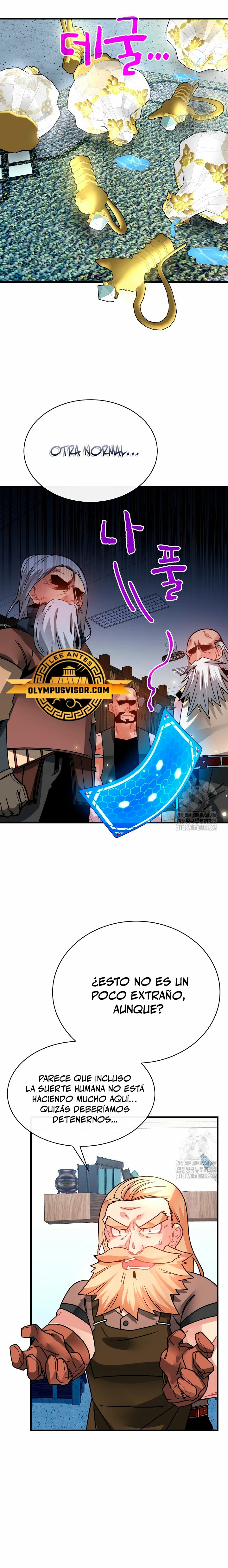 Cazador de gachas de clase SSS Capitulo 87 página 9