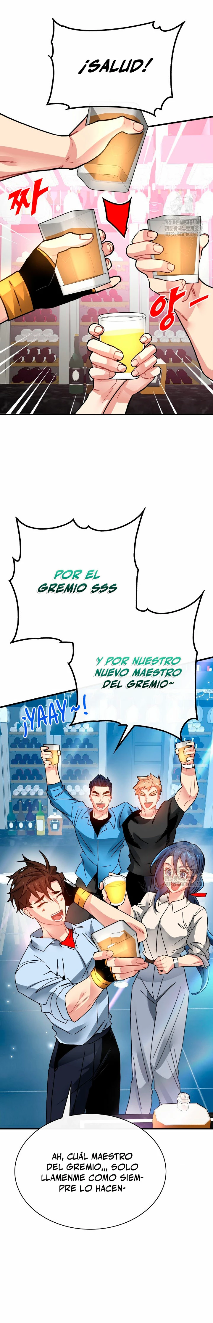Cazador de gachas de clase SSS Capitulo 88 página 10