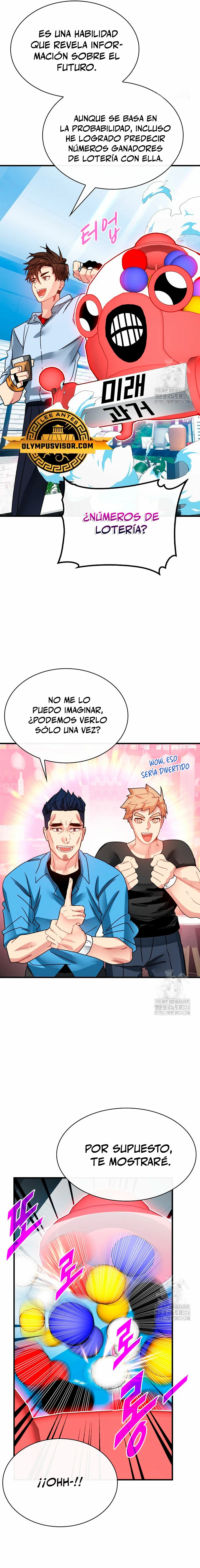 Cazador de gachas de clase SSS Capitulo 88 página 13