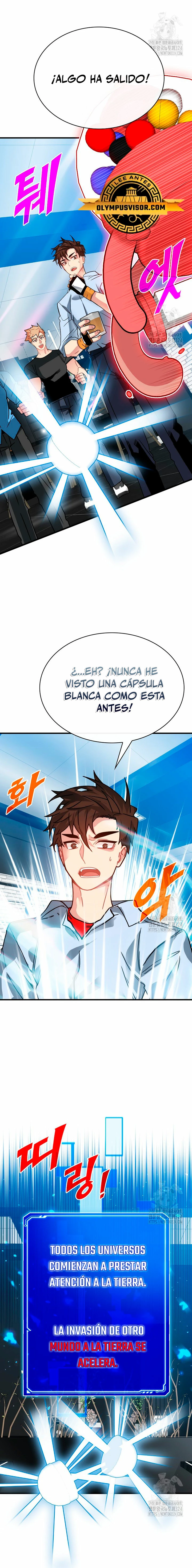 Cazador de gachas de clase SSS Capitulo 88 página 14