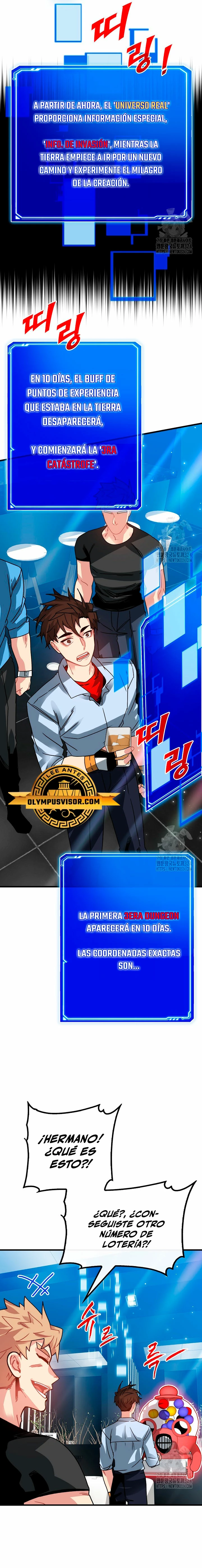 Cazador de gachas de clase SSS Capitulo 88 página 15