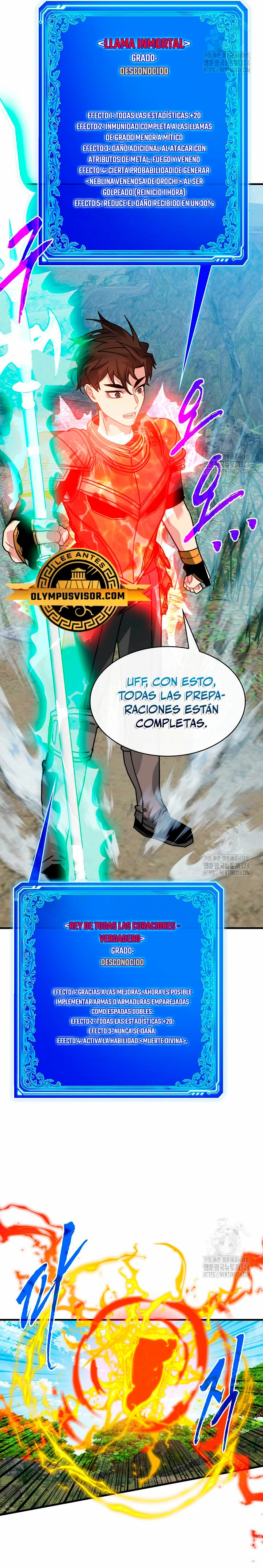 Cazador de gachas de clase SSS Capitulo 88 página 18