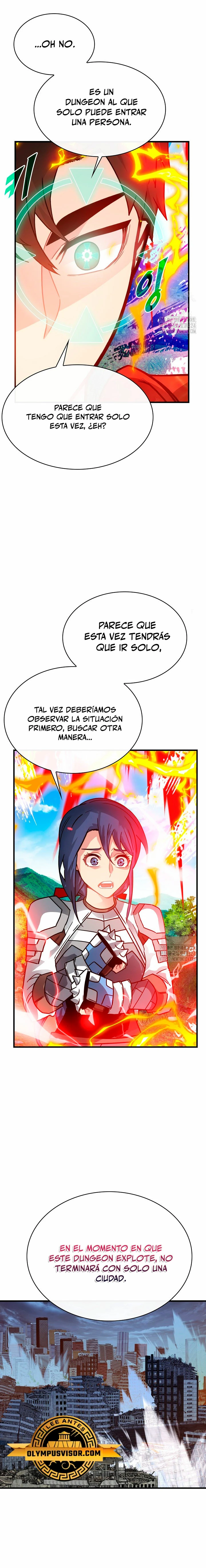 Cazador de gachas de clase SSS Capitulo 88 página 20
