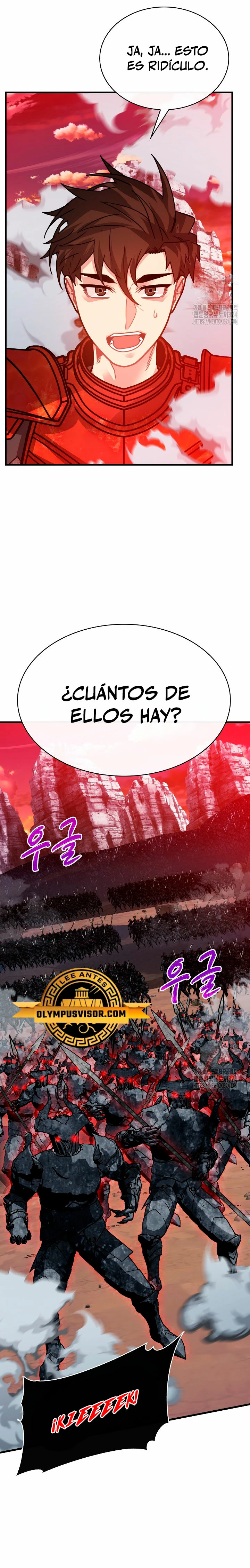 Cazador de gachas de clase SSS Capitulo 88 página 28