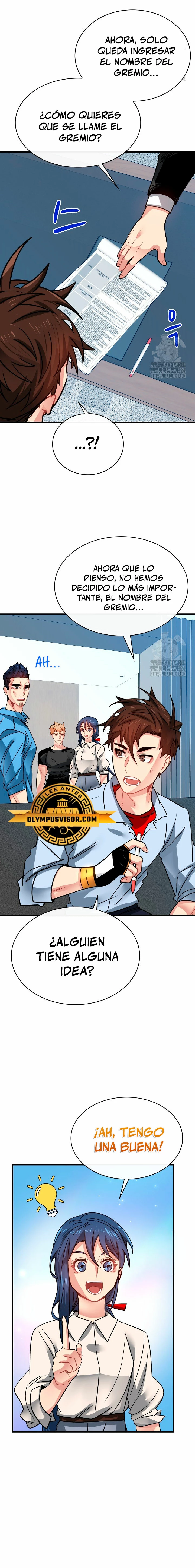 Cazador de gachas de clase SSS Capitulo 88 página 8