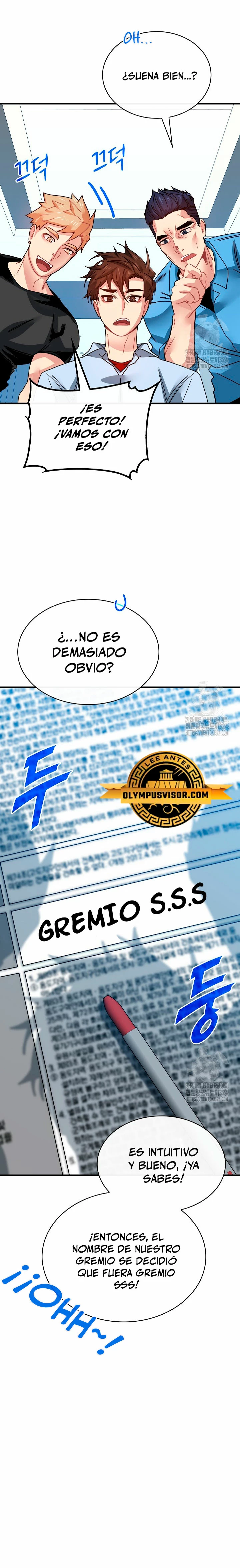 Cazador de gachas de clase SSS Capitulo 88 página 9