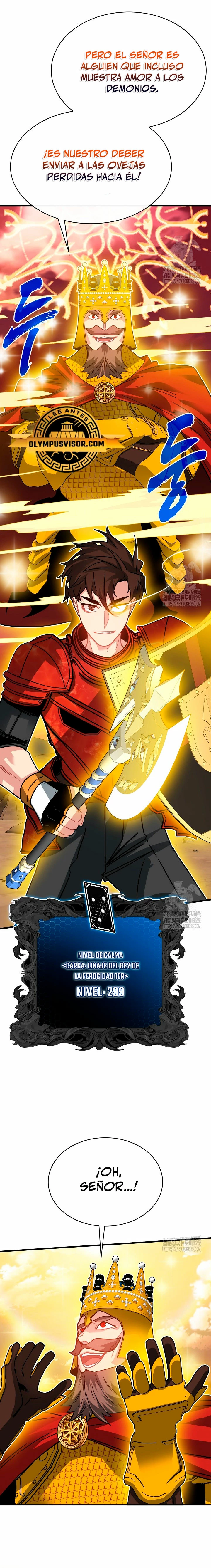 Cazador de gachas de clase SSS Capitulo 89 página 11