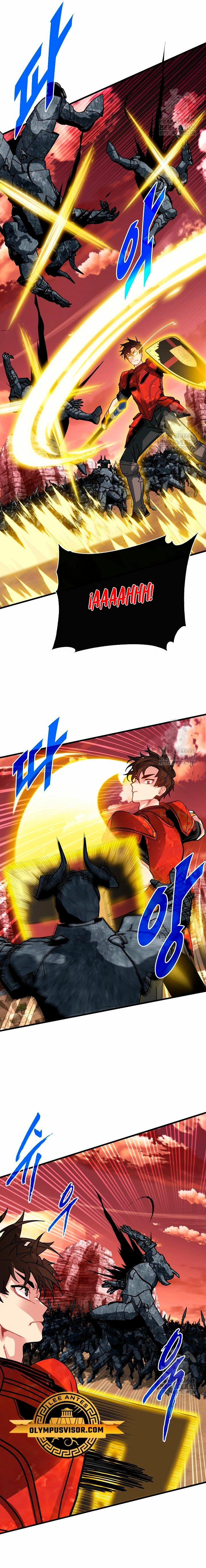 Cazador de gachas de clase SSS Capitulo 89 página 14