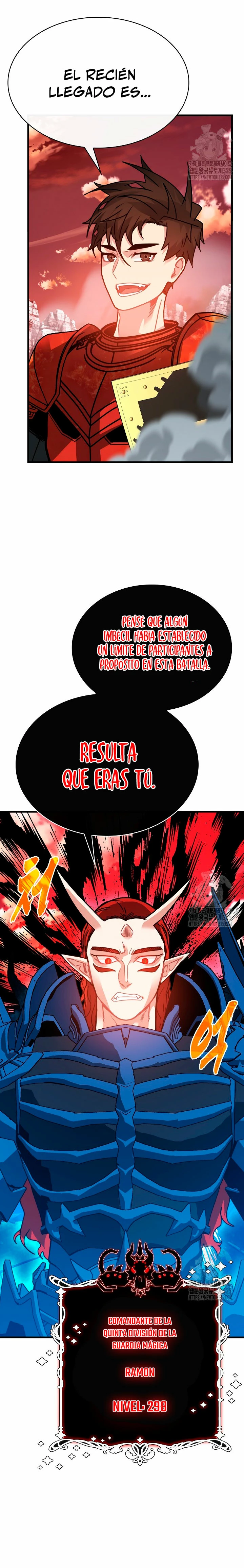 Cazador de gachas de clase SSS Capitulo 89 página 16