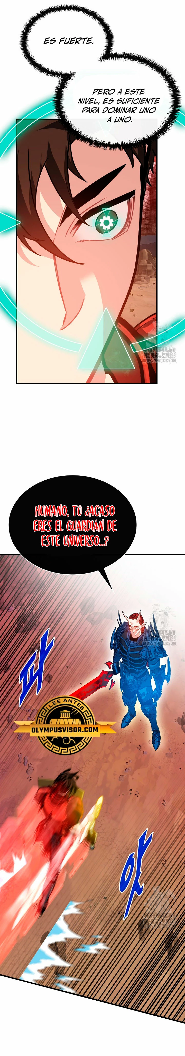Cazador de gachas de clase SSS Capitulo 89 página 17