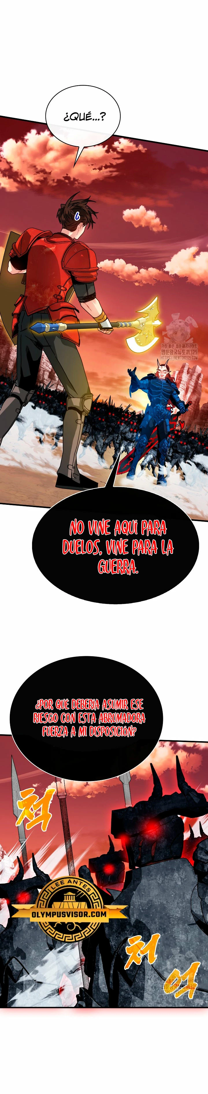 Cazador de gachas de clase SSS Capitulo 89 página 21