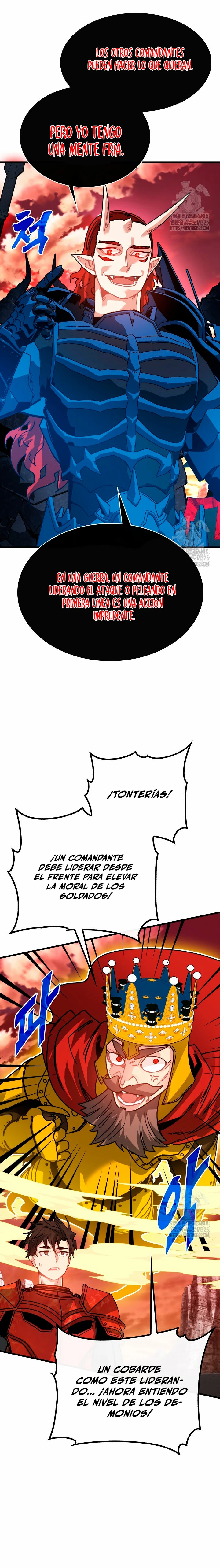 Cazador de gachas de clase SSS Capitulo 89 página 22