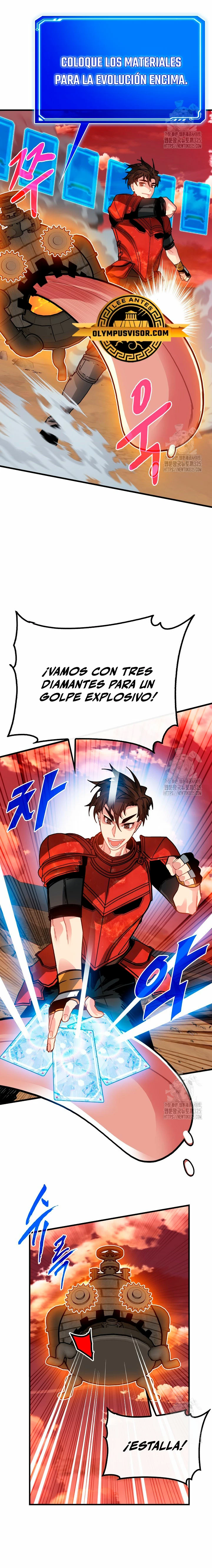 Cazador de gachas de clase SSS Capitulo 89 página 6