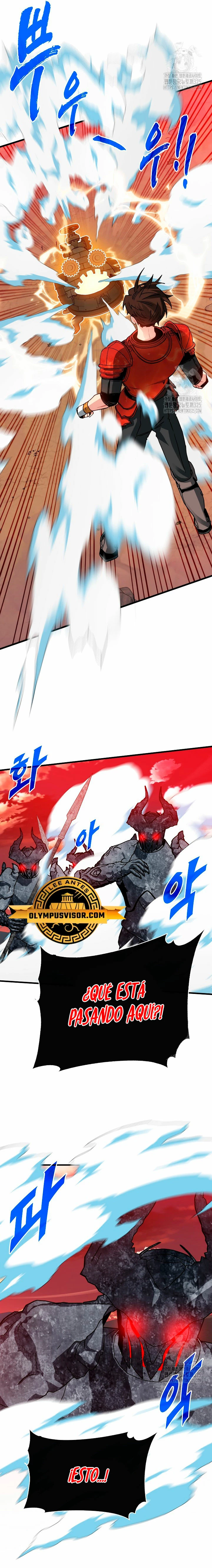 Cazador de gachas de clase SSS Capitulo 89 página 8