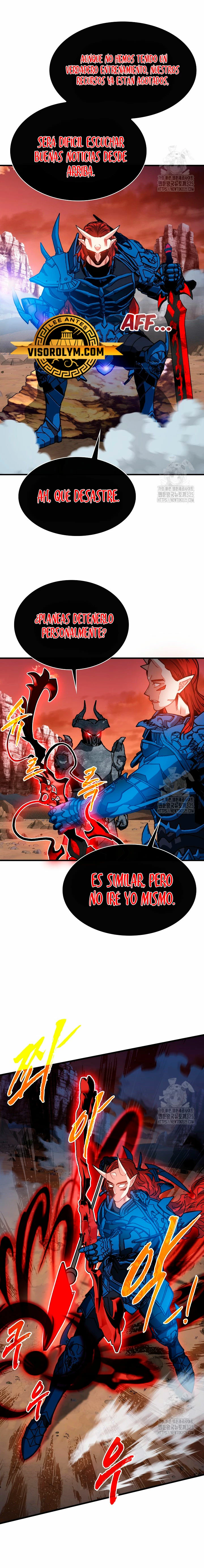 Cazador de gachas de clase SSS Capitulo 90 página 10