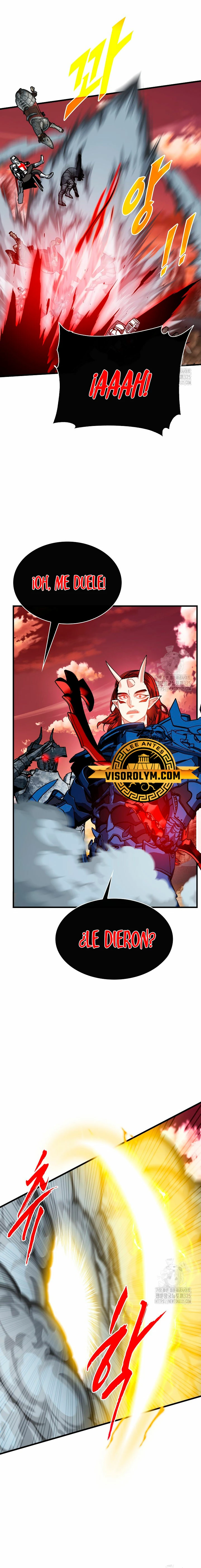 Cazador de gachas de clase SSS Capitulo 90 página 12