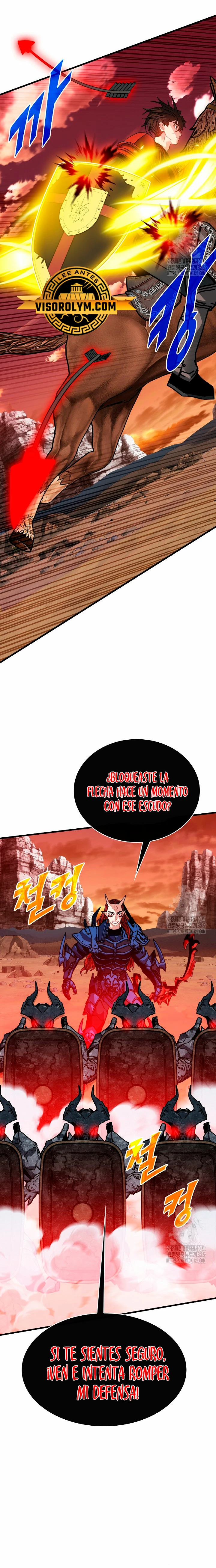 Cazador de gachas de clase SSS Capitulo 90 página 15