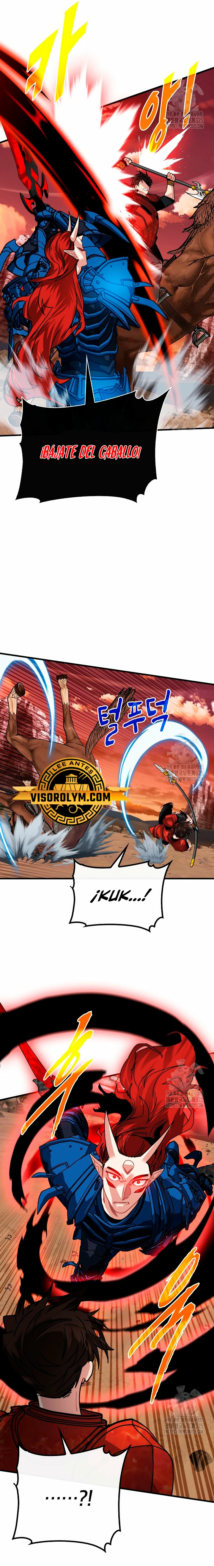 Cazador de gachas de clase SSS Capitulo 90 página 21