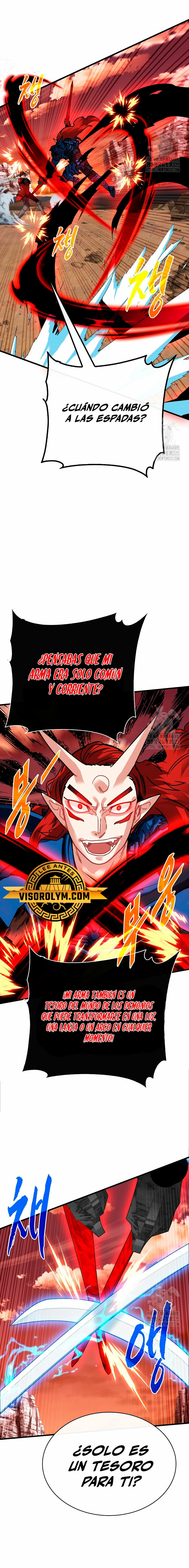 Cazador de gachas de clase SSS Capitulo 90 página 22