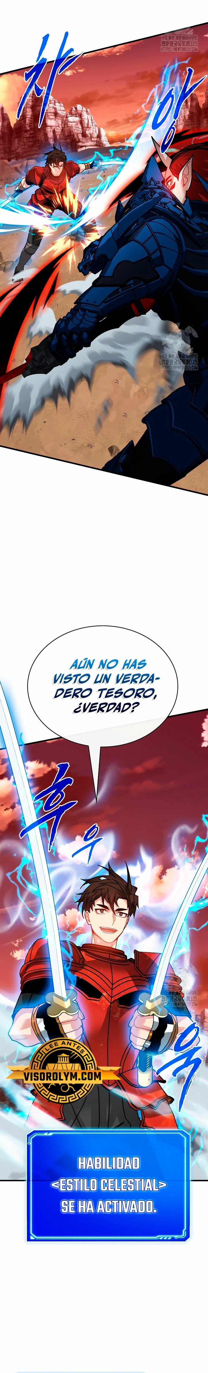 Cazador de gachas de clase SSS Capitulo 90 página 23