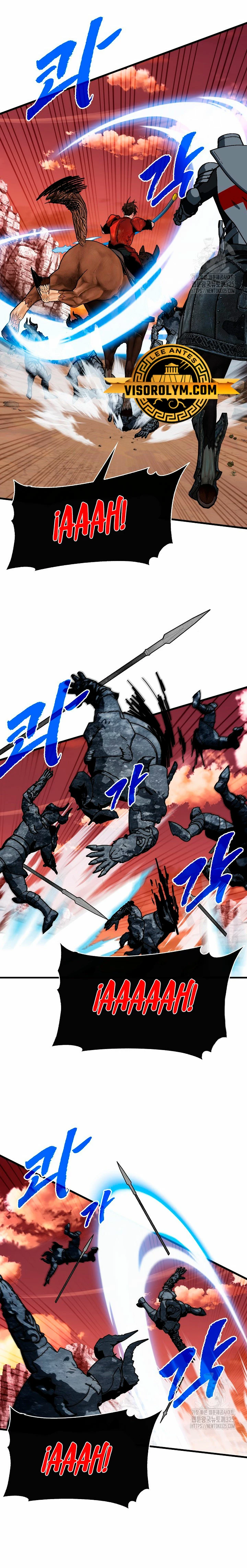 Cazador de gachas de clase SSS Capitulo 90 página 6