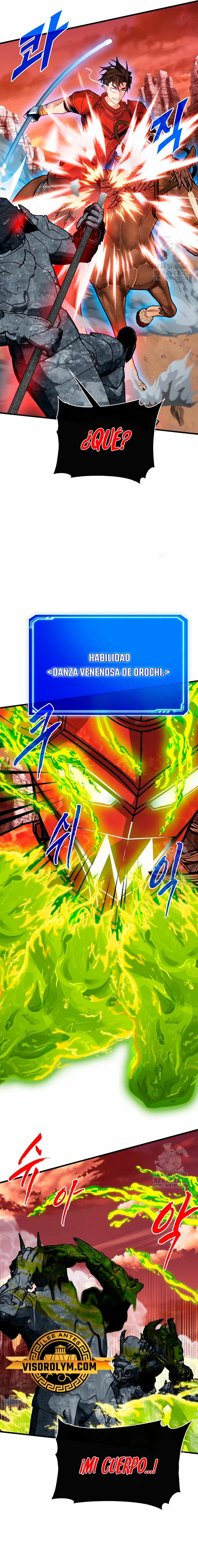 Cazador de gachas de clase SSS Capitulo 90 página 8