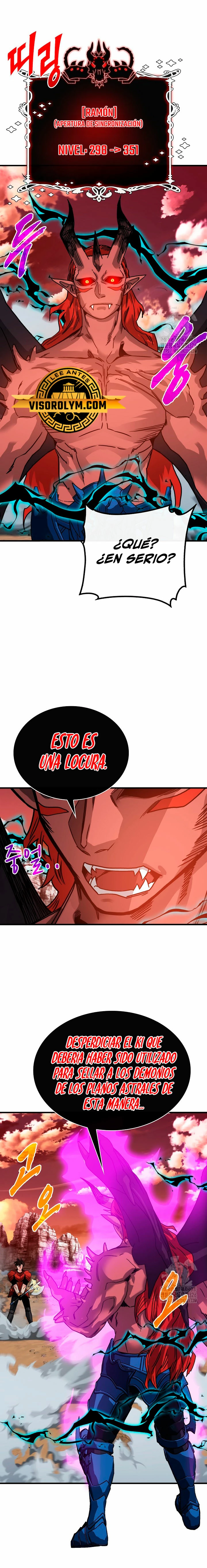 Cazador de gachas de clase SSS Capitulo 91 página 15