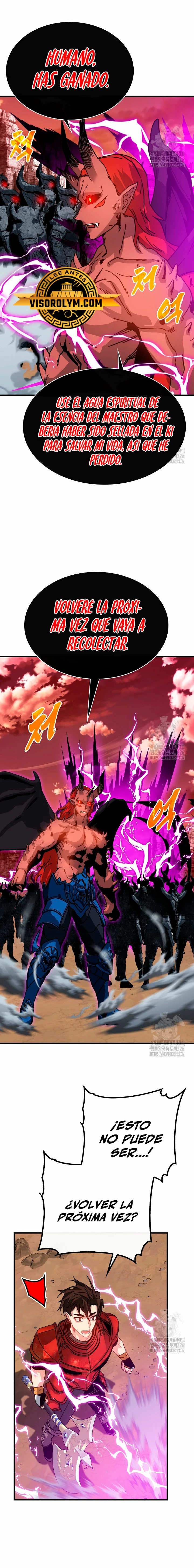 Cazador de gachas de clase SSS Capitulo 91 página 17