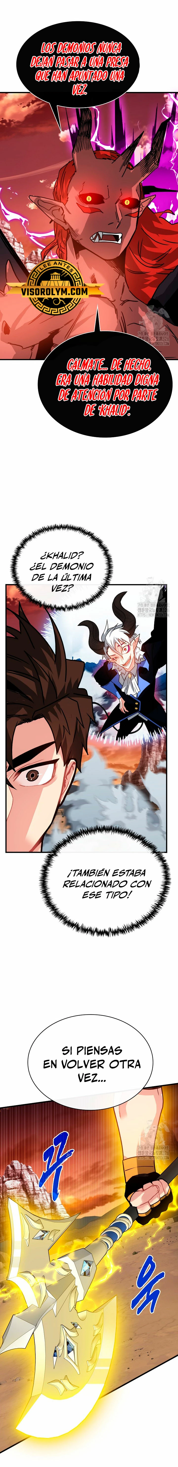 Cazador de gachas de clase SSS Capitulo 91 página 18