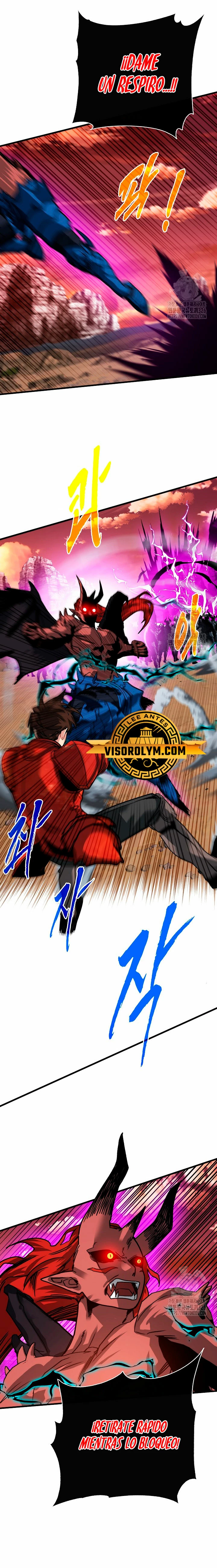 Cazador de gachas de clase SSS Capitulo 91 página 20
