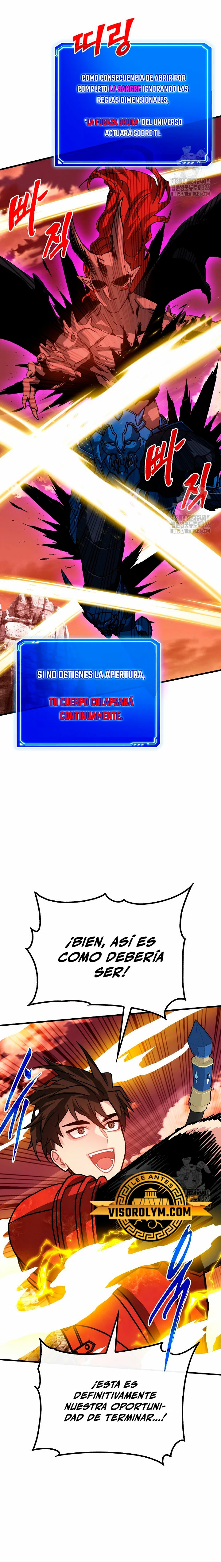 Cazador de gachas de clase SSS Capitulo 91 página 22