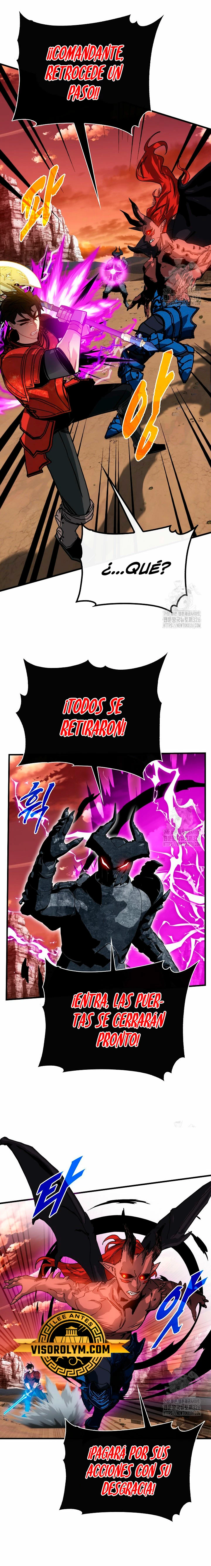 Cazador de gachas de clase SSS Capitulo 91 página 23