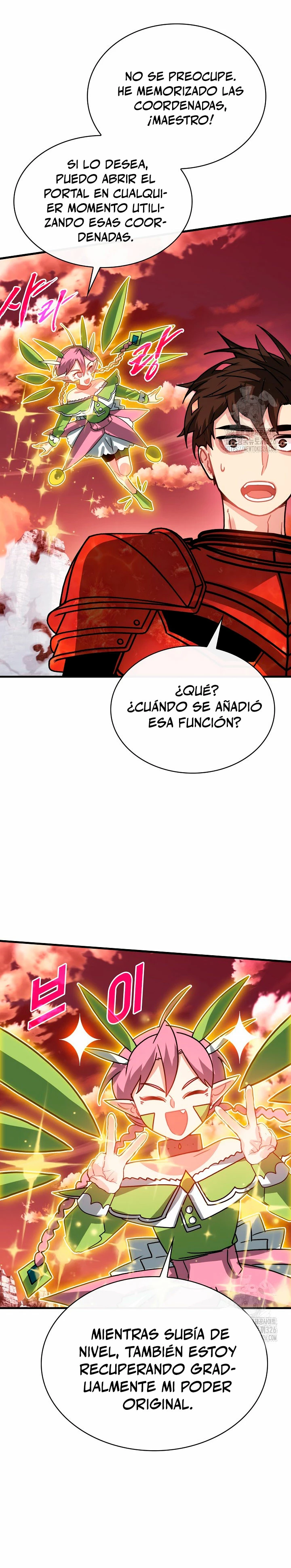 Cazador de gachas de clase SSS Capitulo 91 página 27