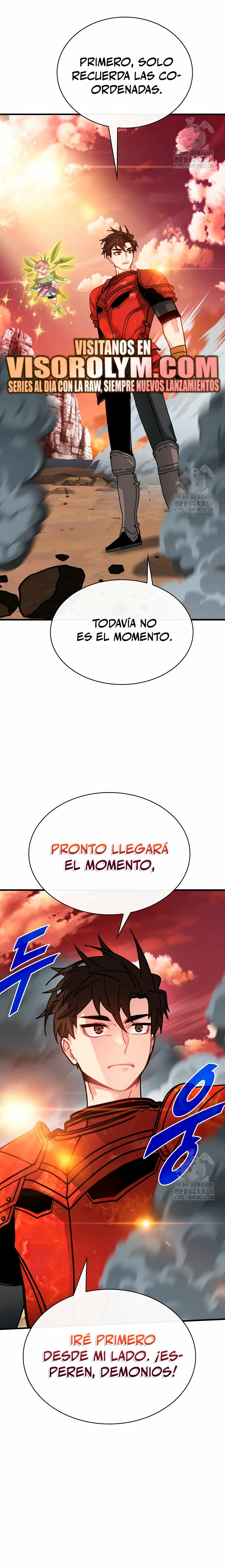 Cazador de gachas de clase SSS Capitulo 91 página 28