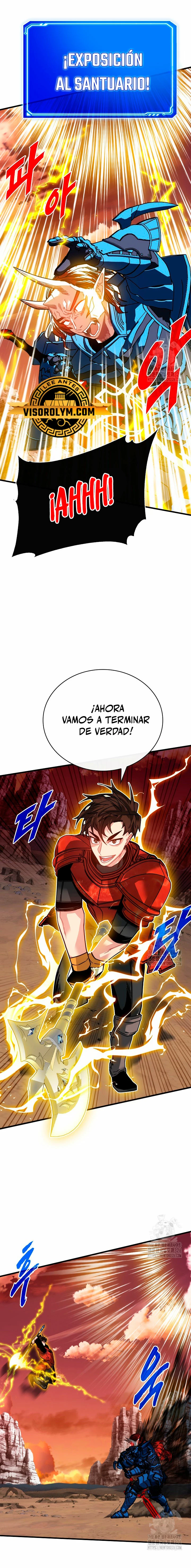 Cazador de gachas de clase SSS Capitulo 91 página 6