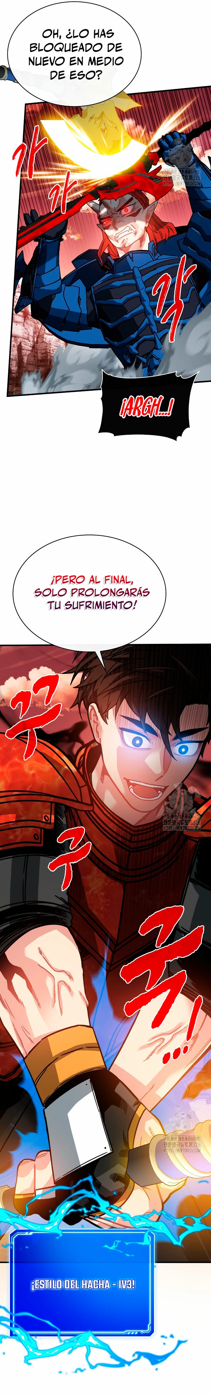 Cazador de gachas de clase SSS Capitulo 91 página 8